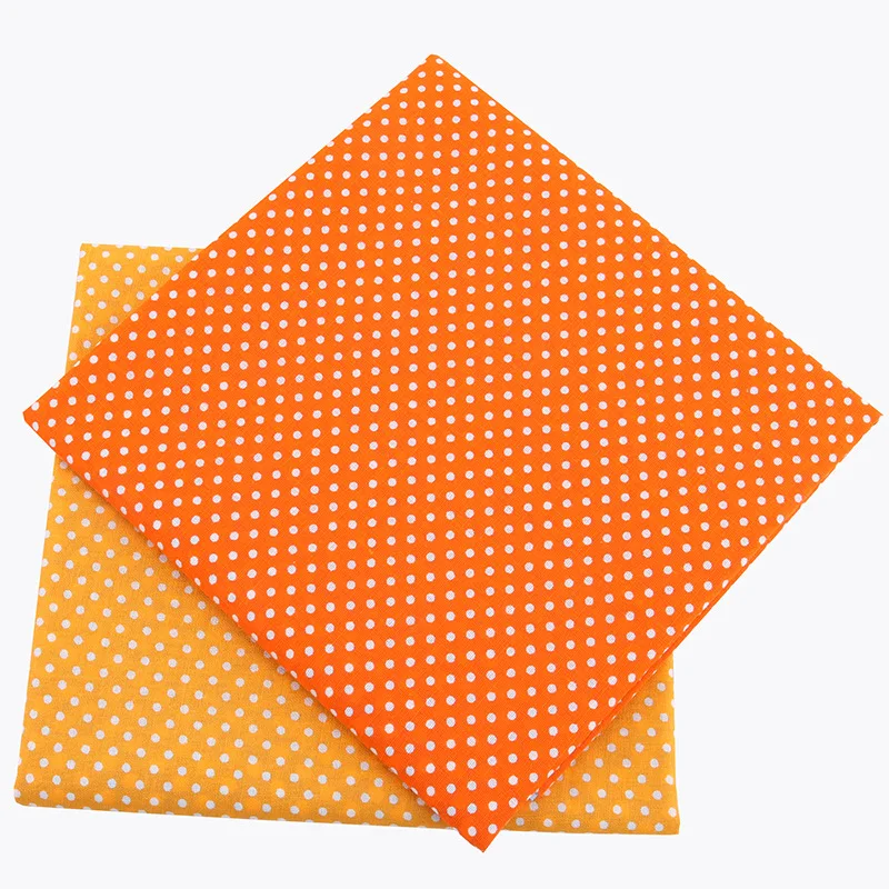 7 шт. желтая Стеганая Ткань 100% хлопок потертая 50x50 см|cotton knit fabric|fabric reviewfabric lady |