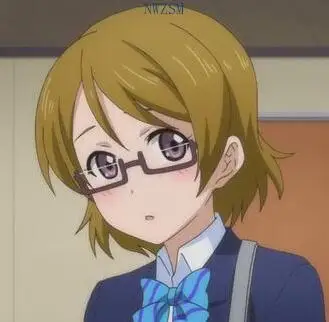 12&quot Love Live Female's Bobo Short Synthetic Hair LoveLive Hanayo Koizumi Cosplay Wig Heat Resistance Fiber+hairnet |
