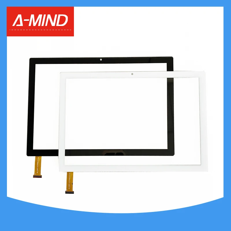 

2.5D DH-10267A1-GG-FPC630-V2.0 Tablet Touch Screen Digitizer Glass Repair Panel DH-10267A1-GG-FPC630-V3.0 HZYCTP-102458 Sensor