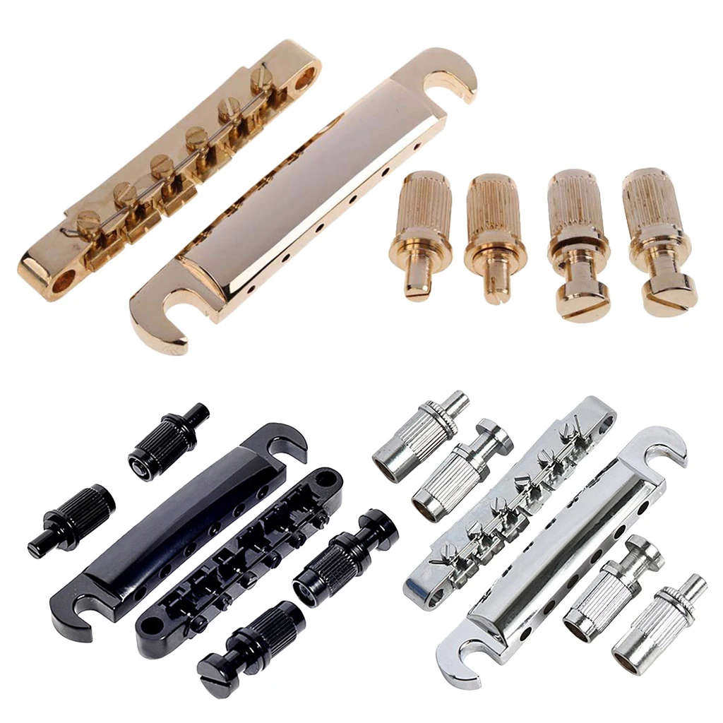 

Locking Guitar Bridge Fixed Studs For Guitar Replacement