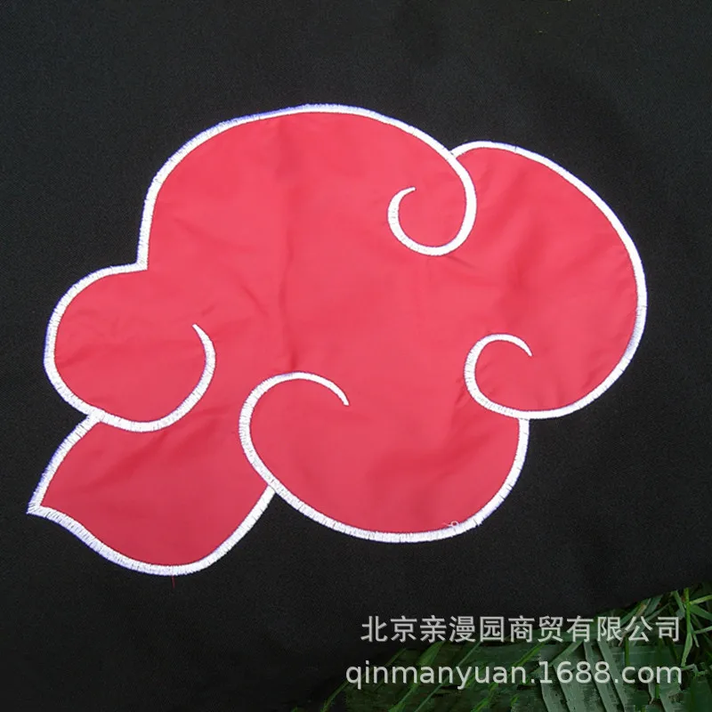 

Naruto Itachi Akatsuki Organization Comic Exhibition Annual Meeting Halloween Party Clothes Cloak Cosplay Anime Costume
