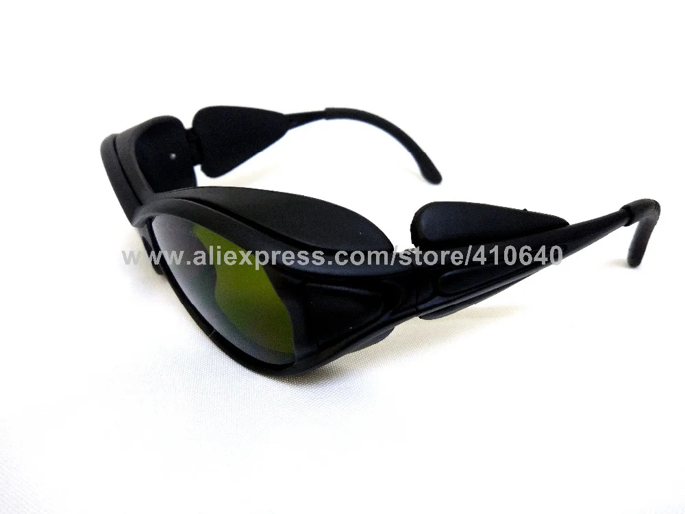Free shipping 1064nm laser protective glasses for workplace YAG laser marking and cutting machine Top Rated QUALITY enlarge