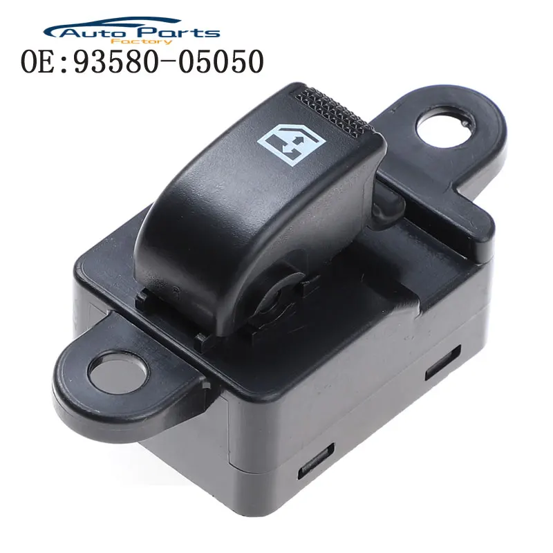 Новый передний правый Электрический переключатель окна для Hyundai Atos 5 дверей 46 кВт