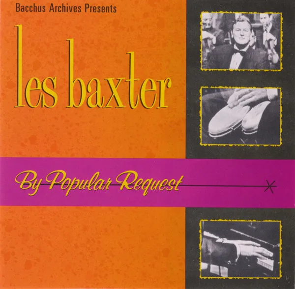 Les Baxter: By Popular Request ( 1 CD)|Проигрыватели DVD| |