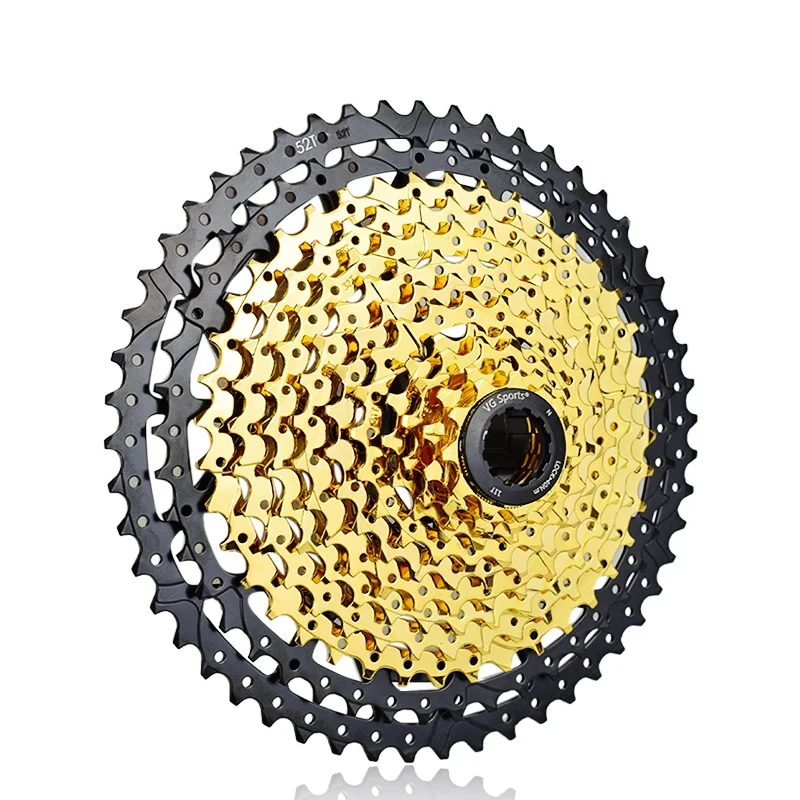 

VG Sports 12 Speed MTB Bicycle Freewheel Separate Ultralight Aluminum Alloy Cassette Bike Free Wheel Bracket Sprocket