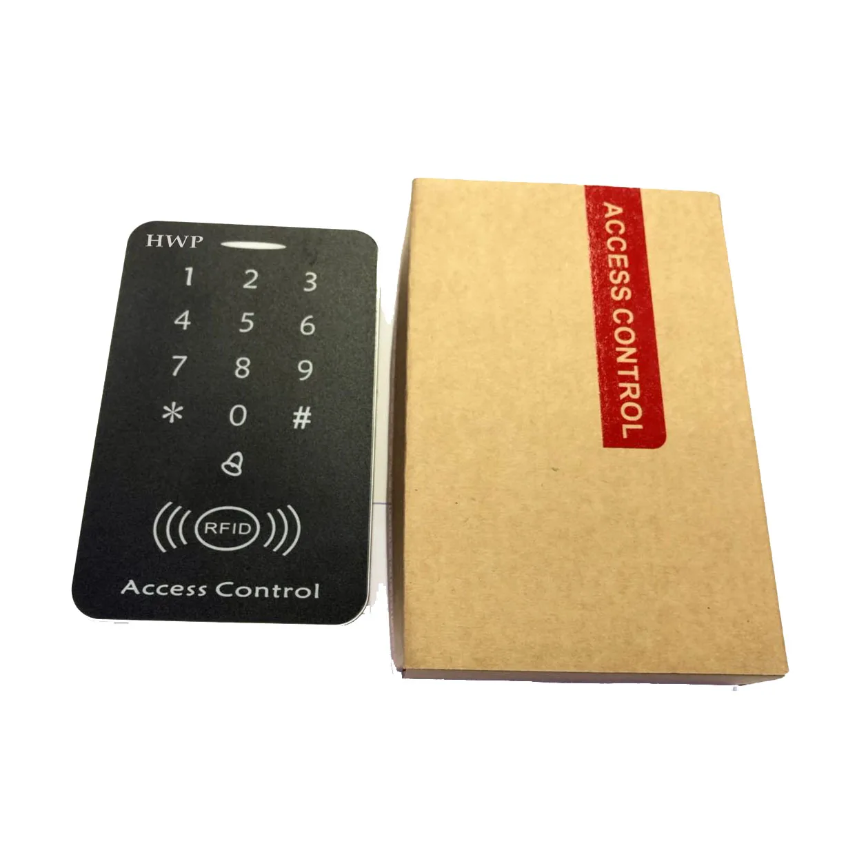 Бесплатная доставка RFID клавиатура контроль доступа система контроля допуска к