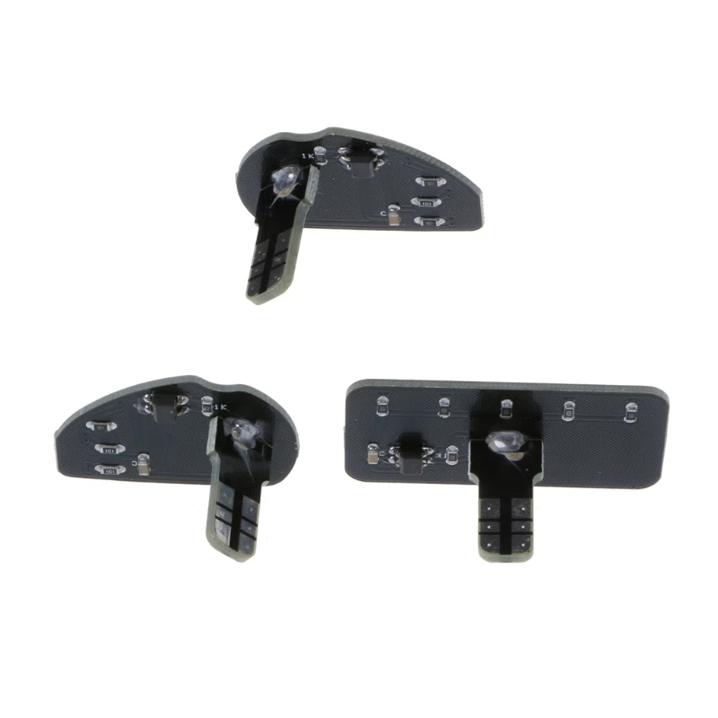 

3pcs Car Interior LED Reading Lamp Roof For Ford Ecosport Focus 2 MK2 2007-2014