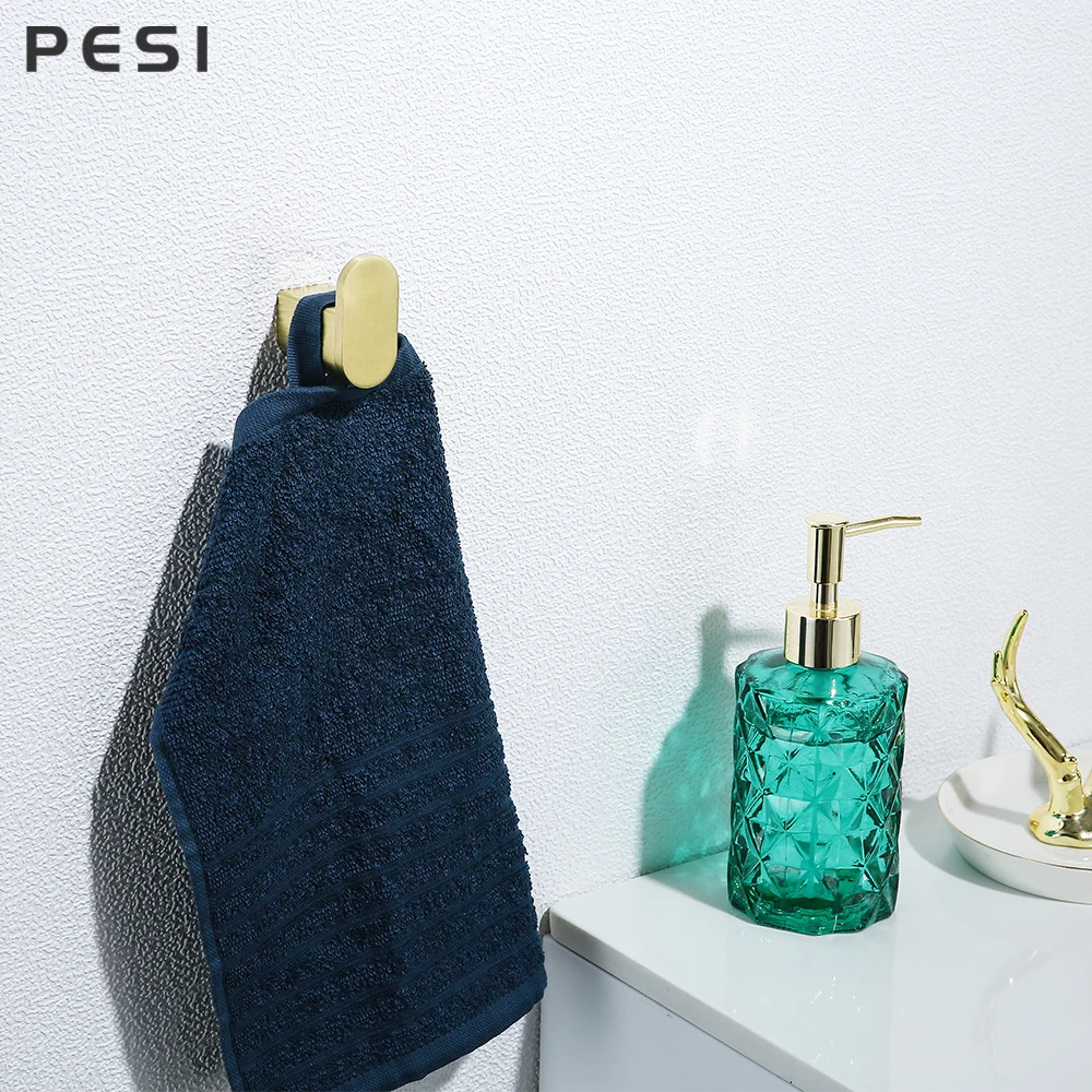 Современные аксессуары для ванной комнаты крючок халата настенные крючки