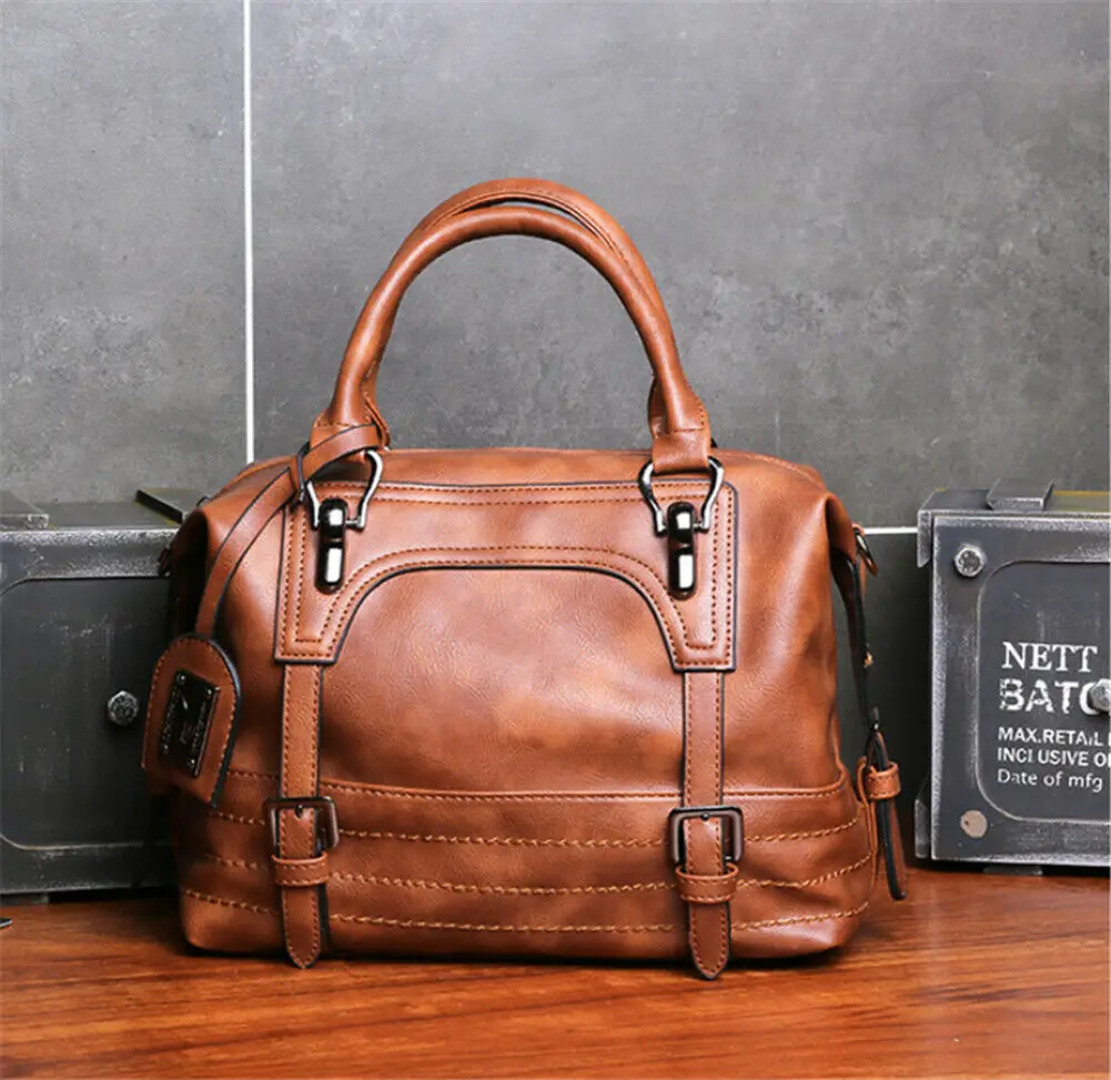 2019 модная женская Сумка наплечные сумки Женская Ретро сумка через плечо | Багаж и