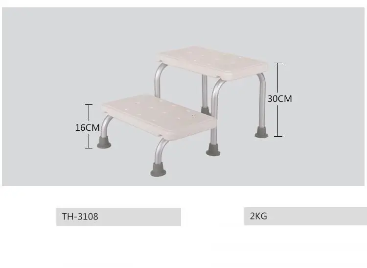 Silla Ducha Mueble De Dormitorio Sgabello Doccia мебель для спальни Minusvalido Ванна ноги Escalon Plegable стул для душа