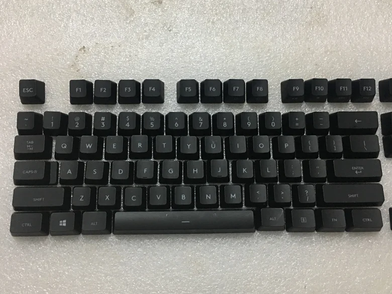 

1 set original key caps for Logitech G413 mechanical keyboard genuine keycap