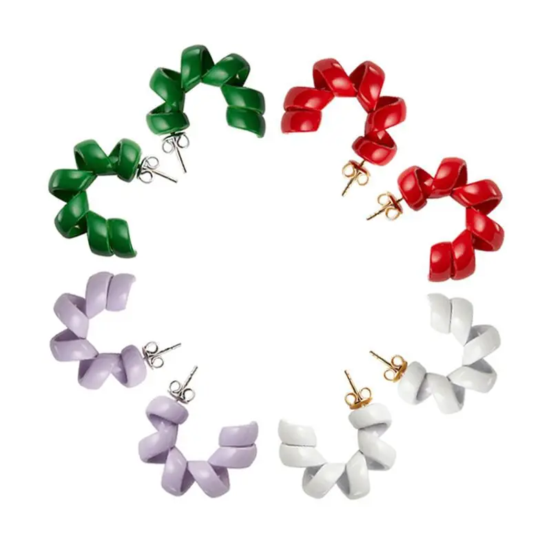 

Серьги карамельных цветов женские круглые серьги в европейском и американском стиле в холодном стиле серьги в нишевом дизайне чувственные ...