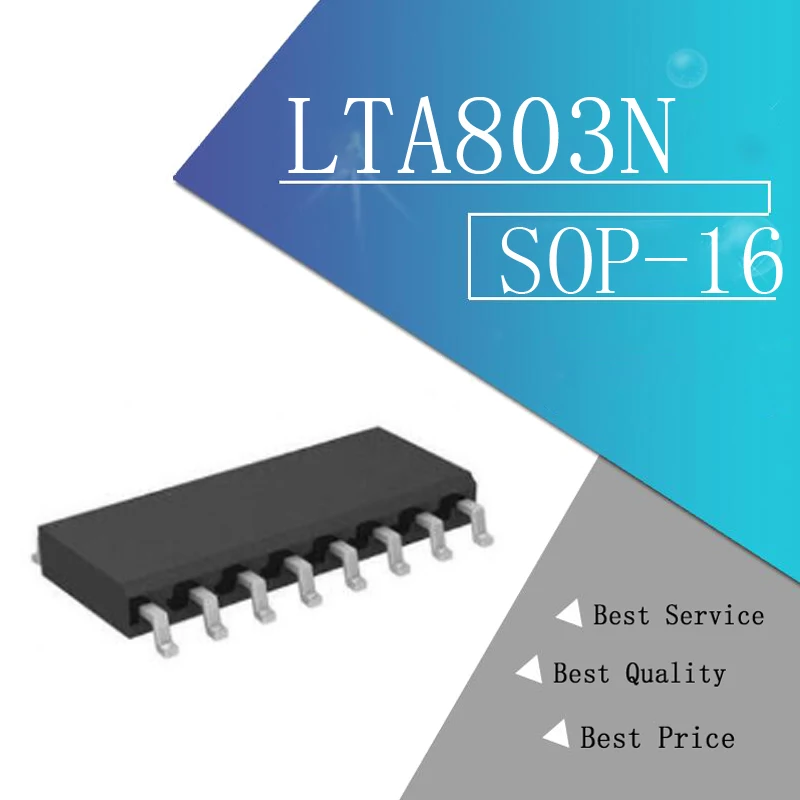 1 шт./лот LTA803N LTA803 SOP-16 | Электронные компоненты и принадлежности