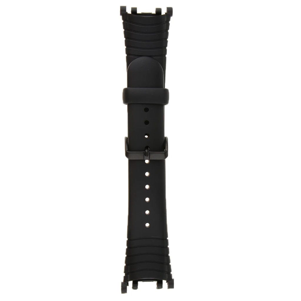 

Waterproof Silicone Watch Strap For SUUNTO VECTOR Watch Replacement Bangle