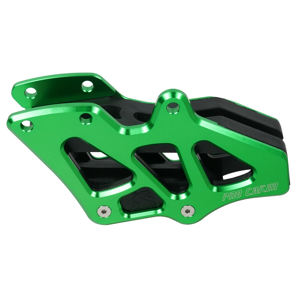 NICECNC Swingarm направляющая цепи защитная крышка слайдер ролик для Kawasaki KX 250F 450F KX250F KX450F