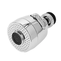 360 stainless steel rotate swivel faucet nozzle filter adapter water saving tap aerator diffuser