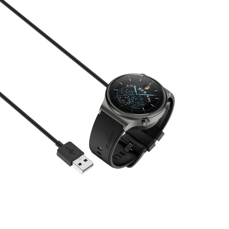 Зарядная док-станция для Huawei watch3 pro GT2 PRO аксессуары ЭКГ подставка беспроводной