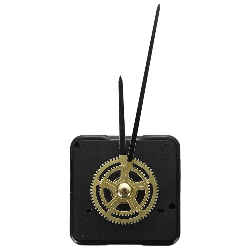 Новый большой указатель DIY часы Металлическая текстура креативный механизм