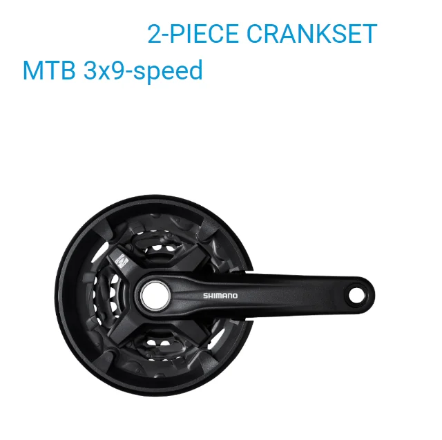 

FC-MT210-3 -2 шт. кривошипная система-MTB-3x9 скорость с bbparts