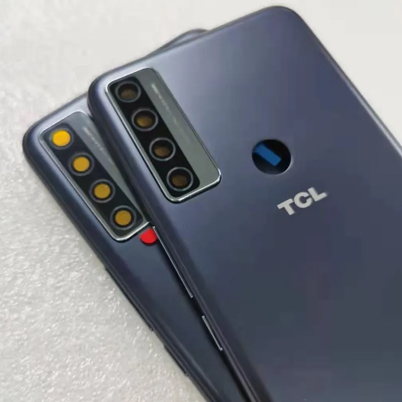 

Корпус 20R для TCL 20 R 5G, ремонт крышки аккумулятора, замена задней крышки телефона