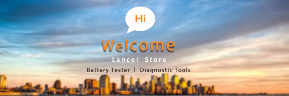 Lancol Micro200 диагностический инструмент, инструменты для автомобильных аккумуляторов, авто завод для автомобилей, CCA100-2000 тестер для аккумуляторов, автомобильный тестер, инструменты