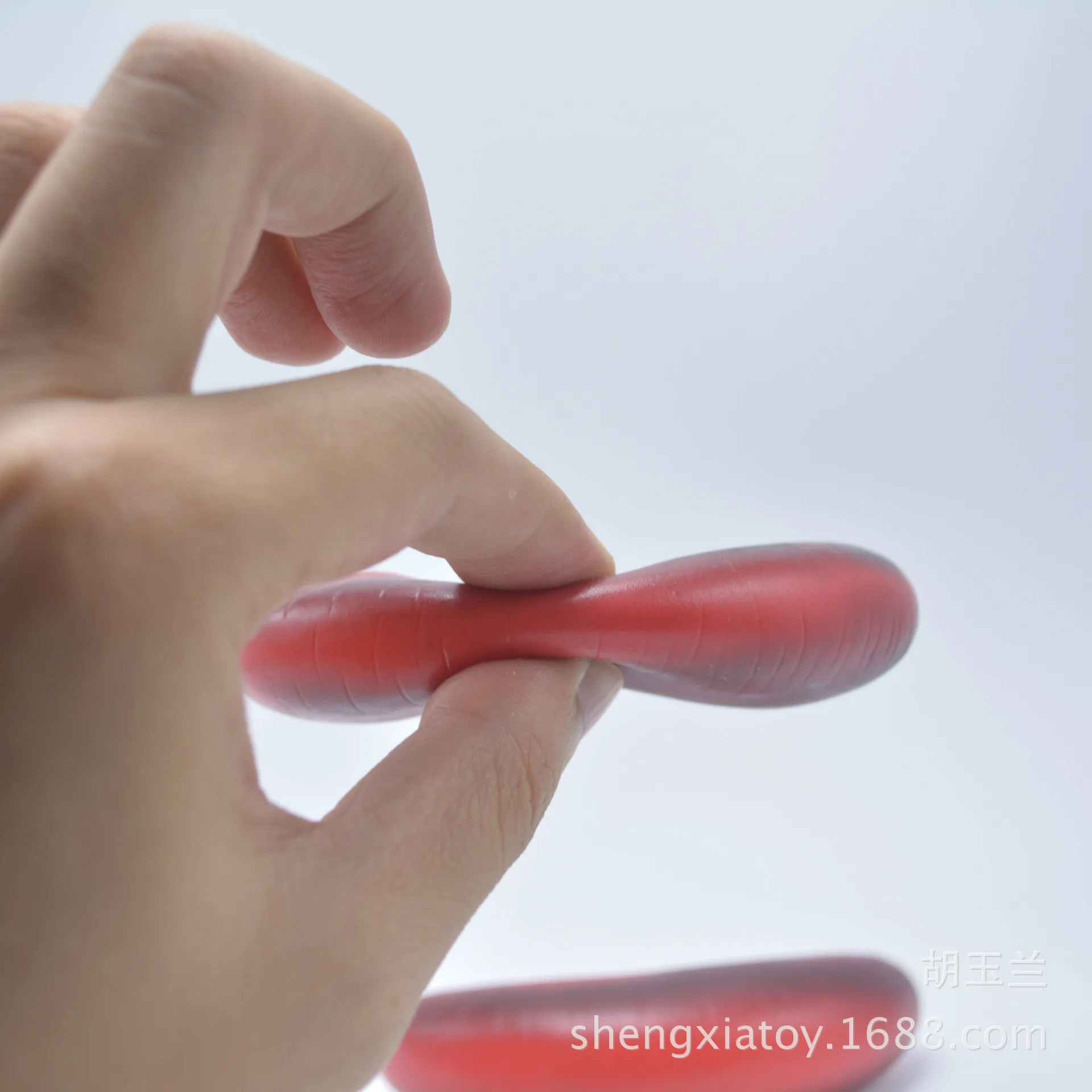 SHENGYI Восковые Губы забавные губы-сосиски украшения для вечевечерние НКИ на