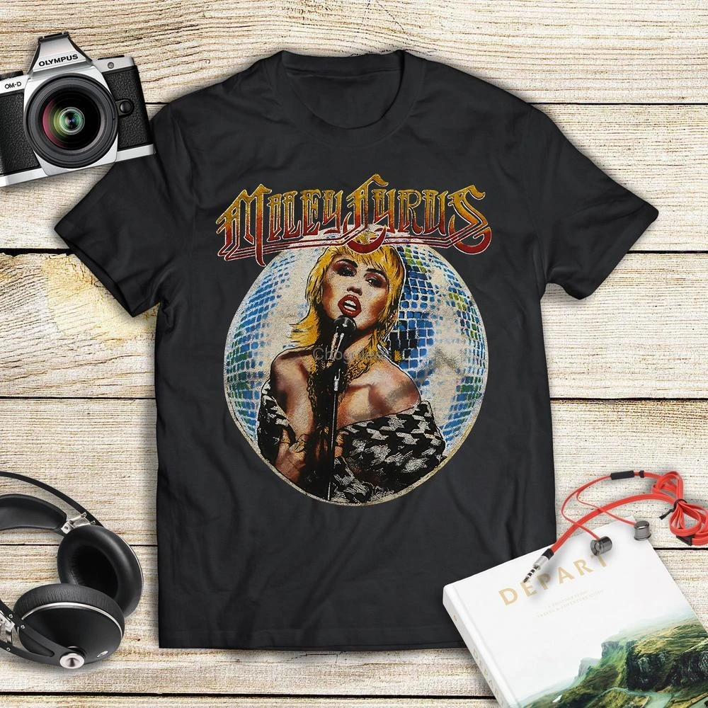 

Miley Cyrus Midnight Sky Shirts Singer Shirt T Shirt