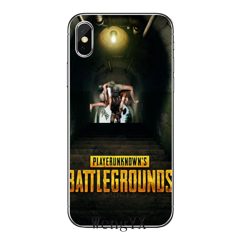 Силиконовый чехол для телефона PUBG Battlegrounds Xiaomi Redmi S2 7 7A K20 6 6A 5A 4A 4X 5 Plus Note 8 4 Pro |