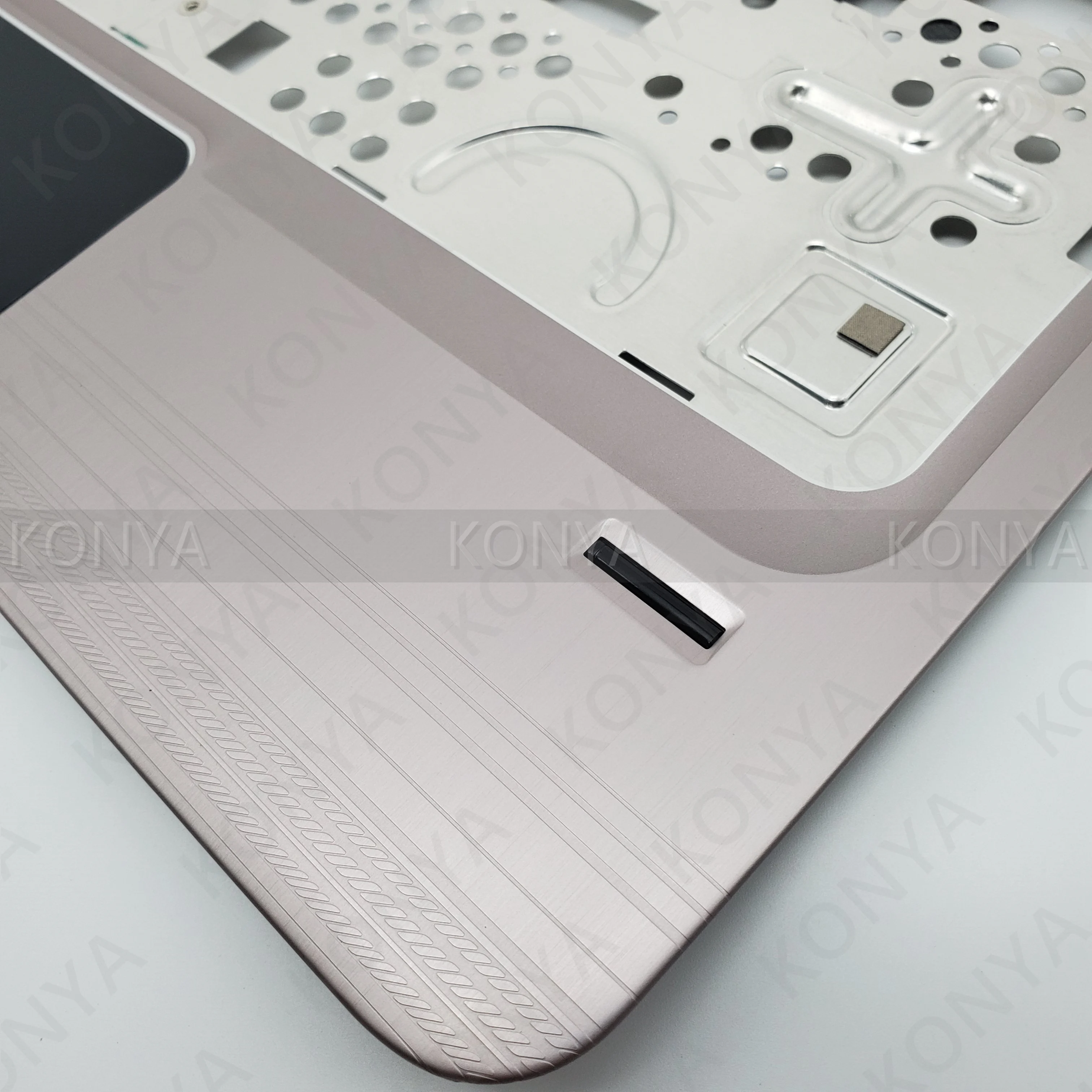 Для hp павильон DM4 DM4-1000 dm4-1065dx palmest Touc hp ad и считыватель отпечатков пальцев 608224-001 6070B0440901