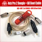 100% Оригинальный NCK Pro ключ NCK Pro2 Dongl nck ключ NCK PRO ключ + UMT ключ 2 в 1 + UMF все загрузки кабель Быстрая доставка