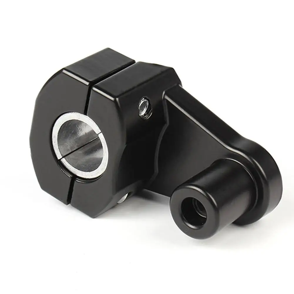 

22mm 28mm Motorcycle Handlebar Riser Handle Bar Riser Adapter Stem Riser 7/8" 1-1/8" Fat Bar Clamp For Yamaha R1 R3 R6 For BMW