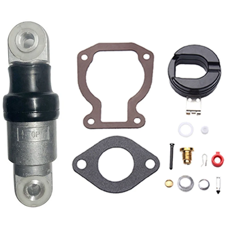 1 шт. вибродемпфер пояс регулятор натяжителя V-Ribbed ремень и Карбюратор Ремонтный