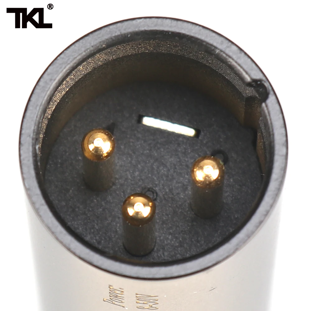 TKL 2 Pack карандаш конденсаторный микрофон Omni кардиоид суперкардиоида капсулы клип