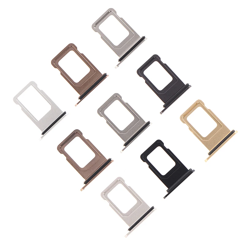 

SIM Card Tray + Micro Card Tray SIM Card Slot Adapter Socket Card Tray Holder