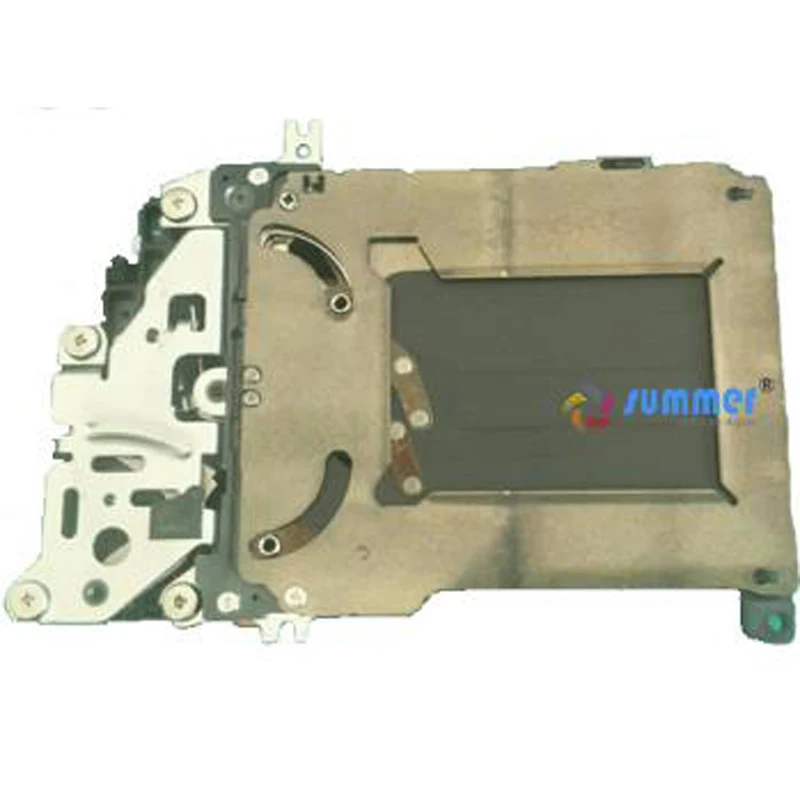 Оригинальный 5d4Shutter unit для Canon 5D Mark IV shutter 5D4 Shutter Assembly Group SLR Camera Repair Part Бесплатная