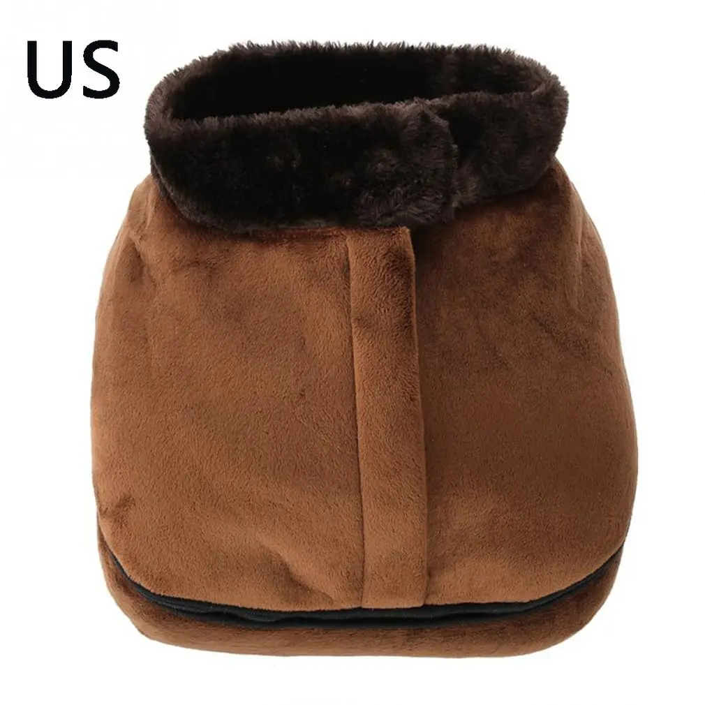 Acheter Coussin Chauffant électrique, Masseur De Pieds, Antidérapant, Lavable, Tapis D'acupression