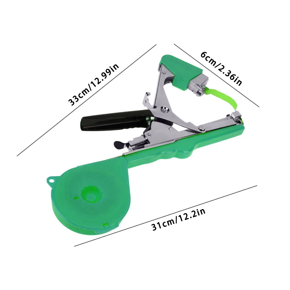 

Garden Tying Machine Tools Garter Plants Plant Branch Hand Binding Minced For Vegetable Grape Tomato Cucumber Pepper Flower