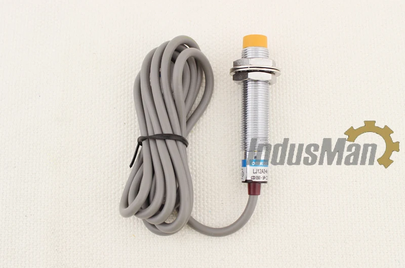 Индуктивный датчик приближения NPN Датчик положения с датчиком движения 1 шт. на