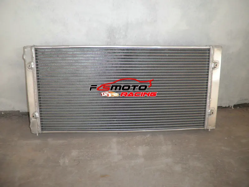 Фото Для VW GOLF MK3 & VENTO & CABRIOLET 1.6 1.8 1.9 TDi 2.0 8V 16V 1991-1997 1992 1993 1994 1995 1996 Ручной алюминиевый радиатор MT №2