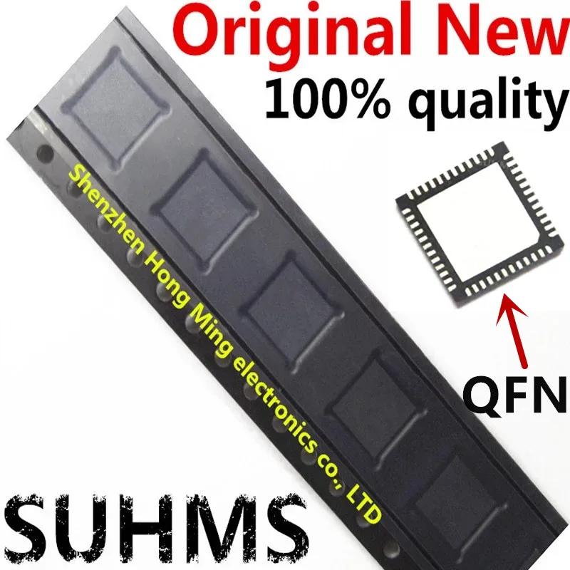 

(5piece) 100% New ASP1102 ASP1102QGK QFN-48 Chipset