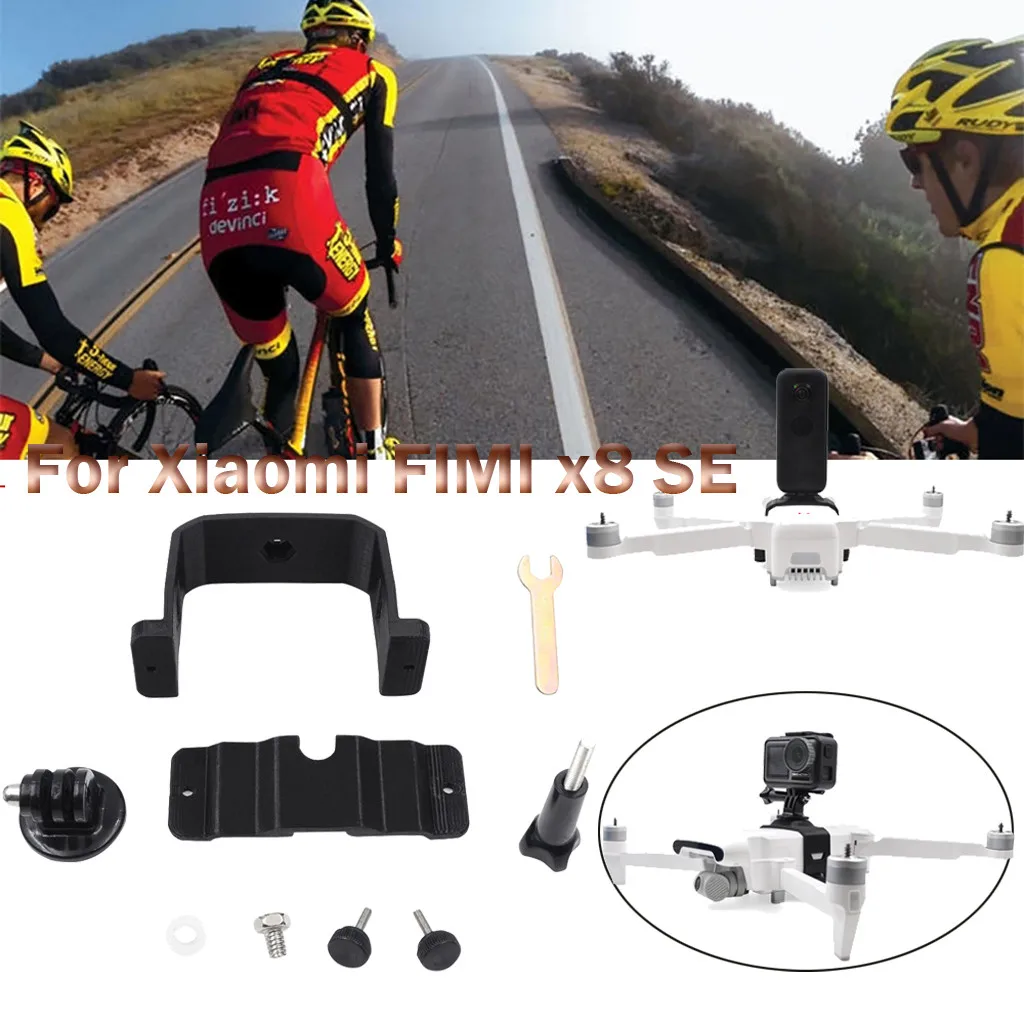 Мобильный телефон кронштейн держатель Поддержка для Xiaomi Fimi X8 Se Drone Аксессуары Rc