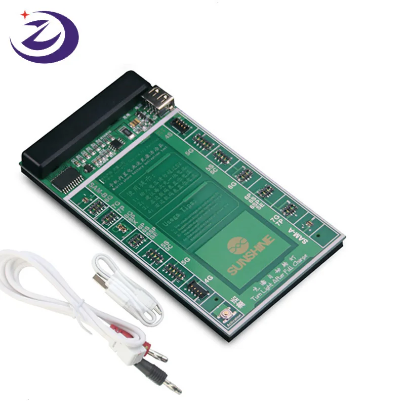 SS 901A зарядное устройство для быстрой зарядки iPhone X 8P 8 7P 7 6S 6 6s Samsung с защитой от