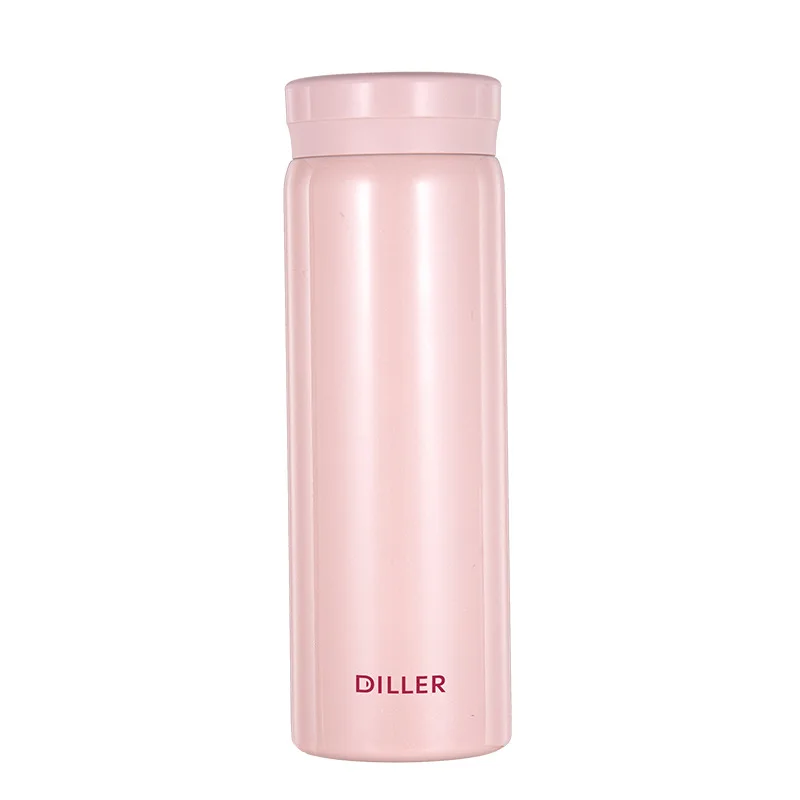 

Thermal Mug 316 Stainless Steel Vacuum Flask, Simple And Fashionable, Student Sports Water Cup