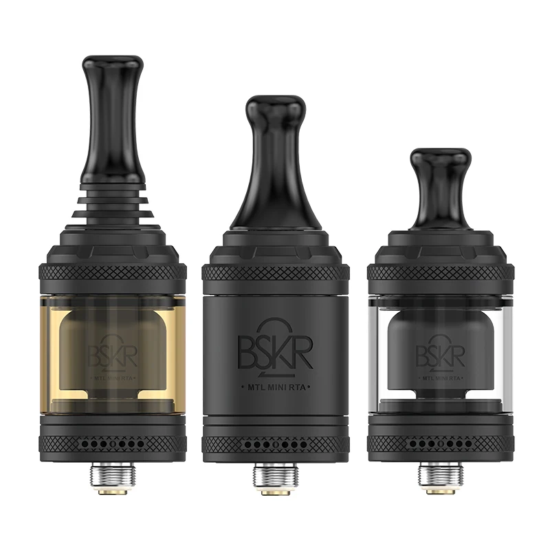 Оригинальный испаритель Vandy Vape Berserker Mini V2 MTL RTA Tank 2 мл электронная сигарета