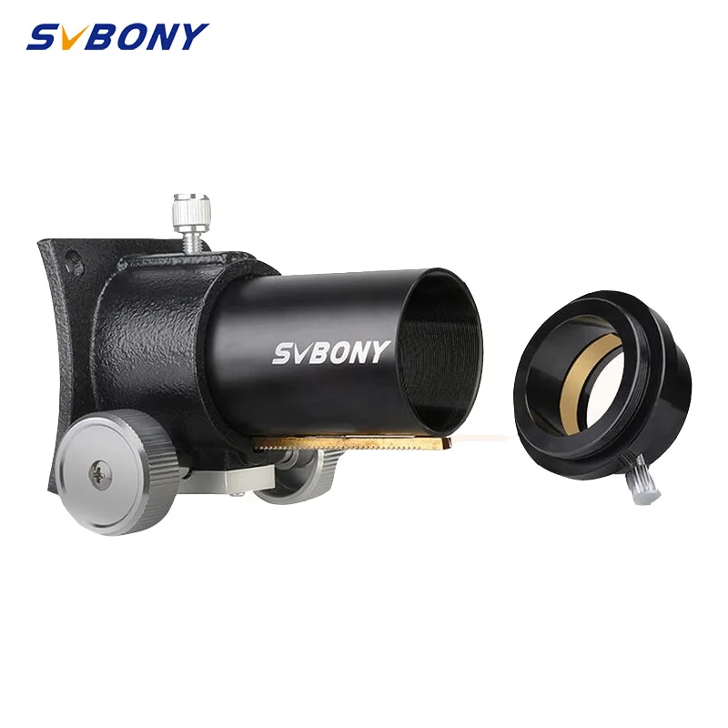 

SVBONY 1.25'' Rack and Pinion Focuser Newtonian Reflector Focuser for Newtonian Reflector Telescope SV181