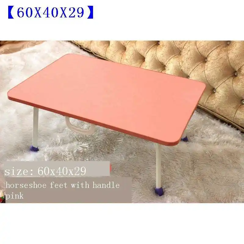 

Портативный многофункциональный стол, стоя, письменный стол, поднос для кровати, детский стол, прикроватный столик, компьютерный учебный ст...