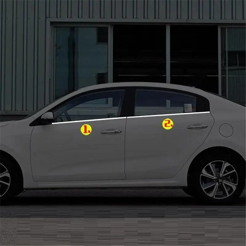 Автомобильные декоративные модифицированные оконные дверные ручки внешние