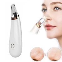1pcs blackhead remover vacuum pore cleaner electric nose face deep cleansing skin care machine clean skin beauty instrument tool