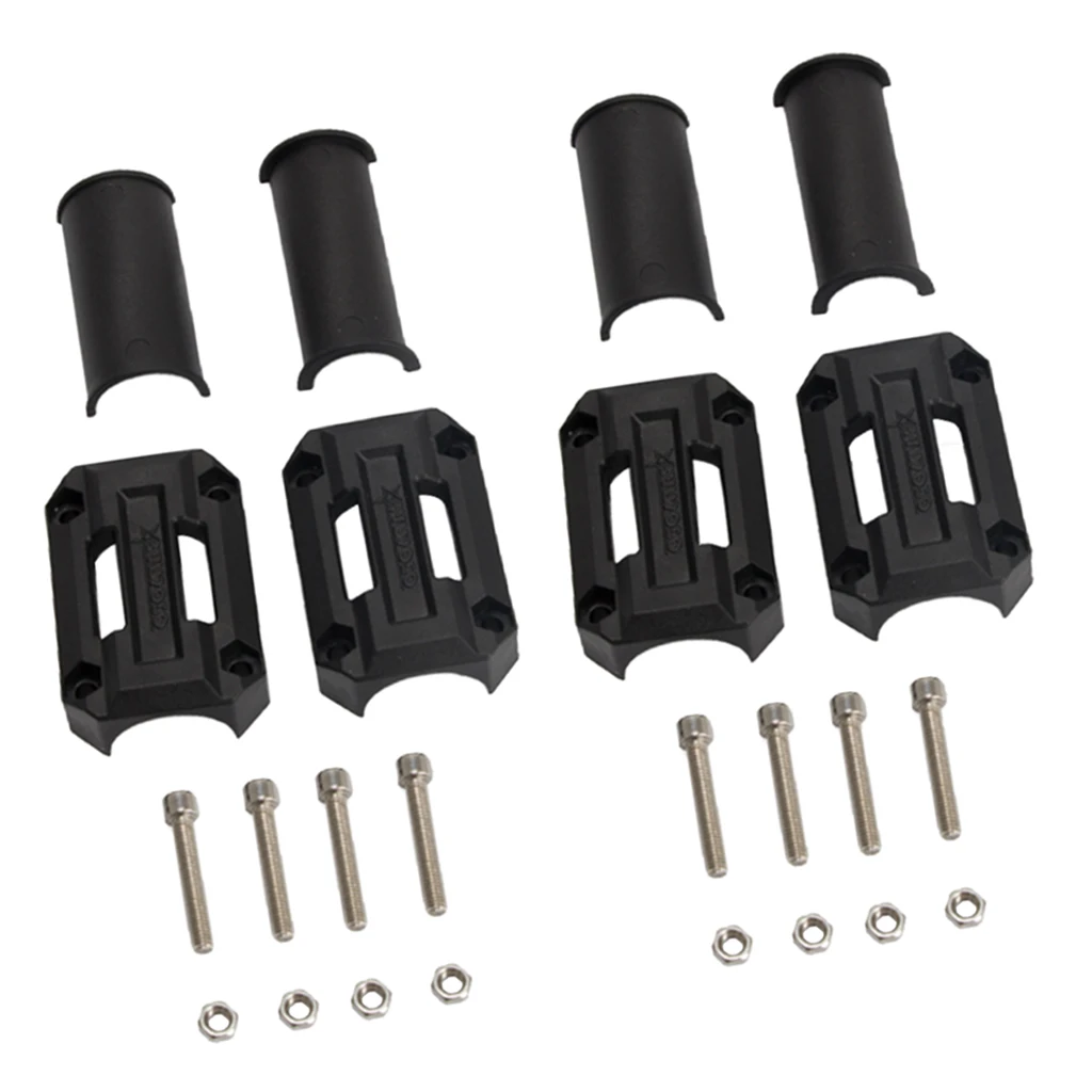 

22mm 25mm 28mm Engine Protection Guard Bumper Decor Block for Motorcycle