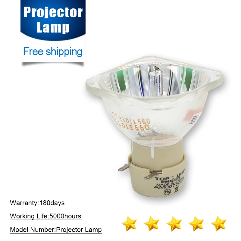 

Original projector Lamp/bulb MC.JL811.001 for ACER P1185 P1285 P1285B S1285 X1185 X1185N X1285 X1285N